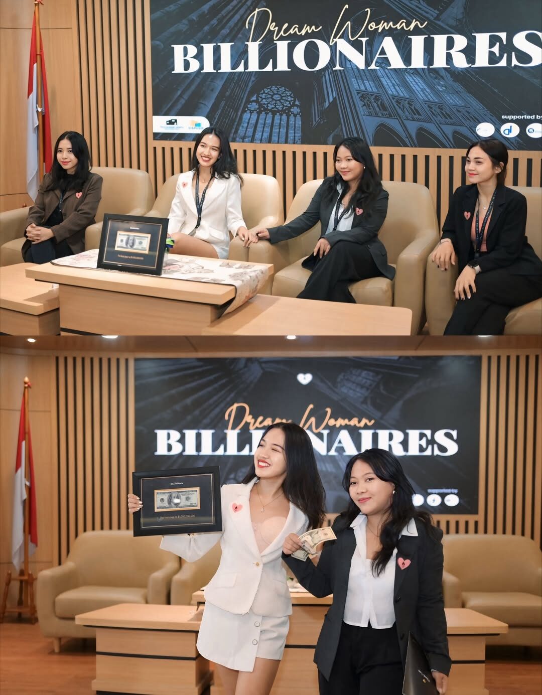 Dream Woman Billionaire: Program Pemberdayaan Perempuan yang Dikembangkan Bersama Digipreneur Agency